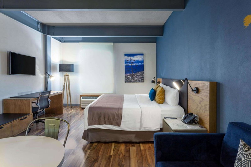 TRYP by Wyndham San Luis Potosi Hotel & Suites, San Luis Potosí, Mexiko