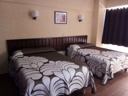 Hotel Rio Nazas, Torreón, México