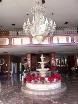 Hotel Rio Nazas, Torreón, México