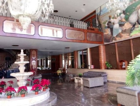 Hotel Rio Nazas, Torreón, México