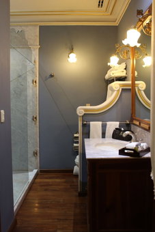 Hotel Museo Palacio de San Agustin, San Luis Potosi, Mexico