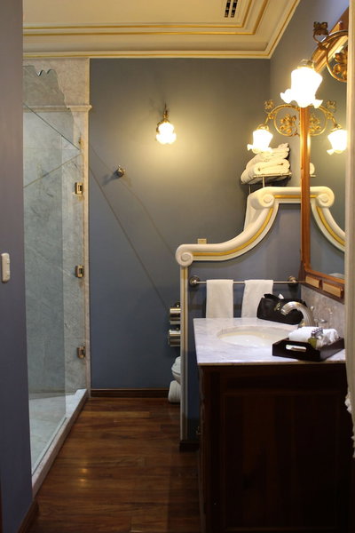 Hotel Museo Palacio de San Agustin, San Luis Potosi, Mexico