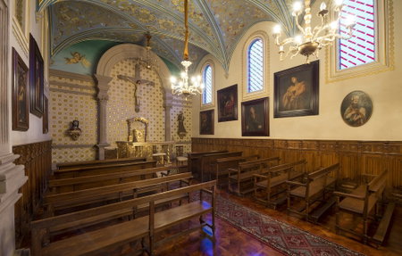 Hotel Museo Palacio de San Agustin, San Luis Potosi, Mexico