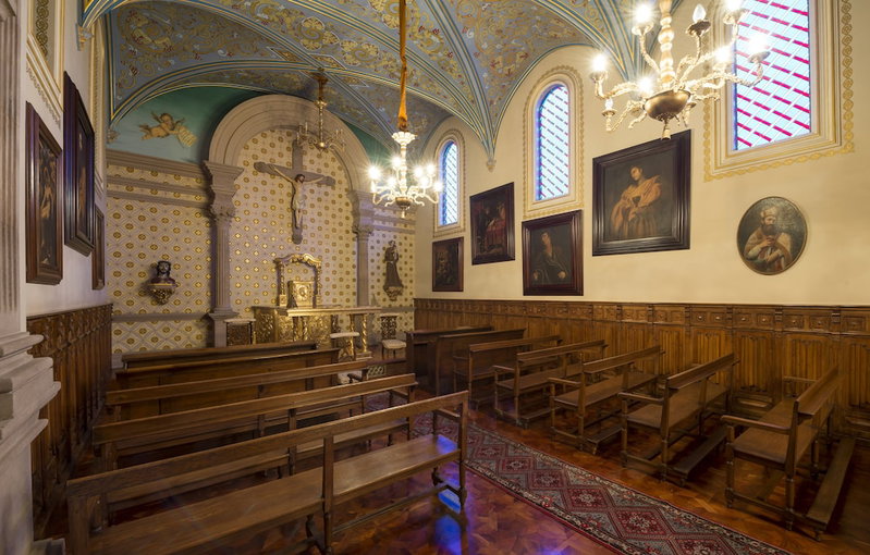 Hotel Museo Palacio de San Agustin, San Luis Potosi, Mexico
