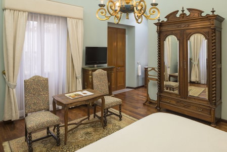 Hotel Museo Palacio de San Agustin, San Luis Potosi, Mexico