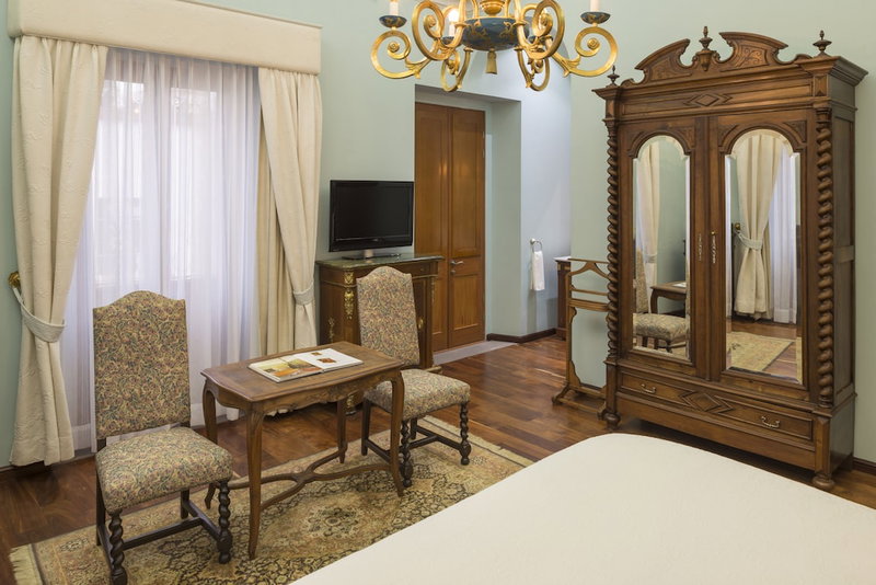 Hotel Museo Palacio de San Agustin, San Luis Potosi, Mexico