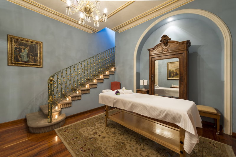Hotel Museo Palacio de San Agustin, San Luis Potosi, Mexico