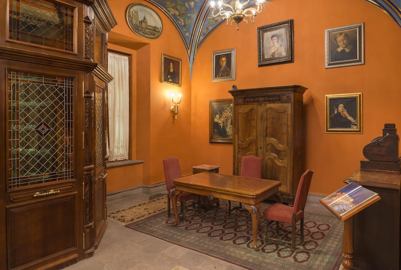 Hotel Museo Palacio de San Agustin, San Luis Potosi, Mexico