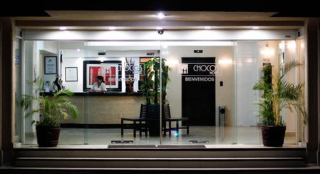 Choco's Hotel, Villahermosa, Mexico