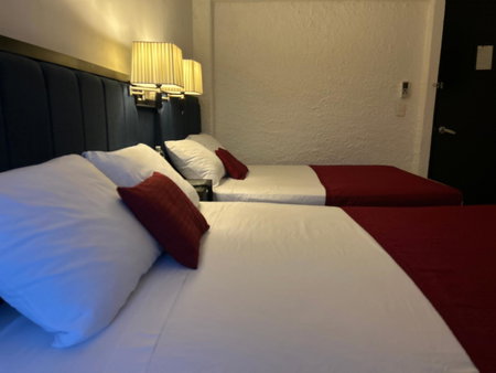 Choco's Hotel, Villahermosa, Mexico