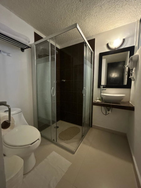 Choco's Hotel, Villahermosa, Mexico