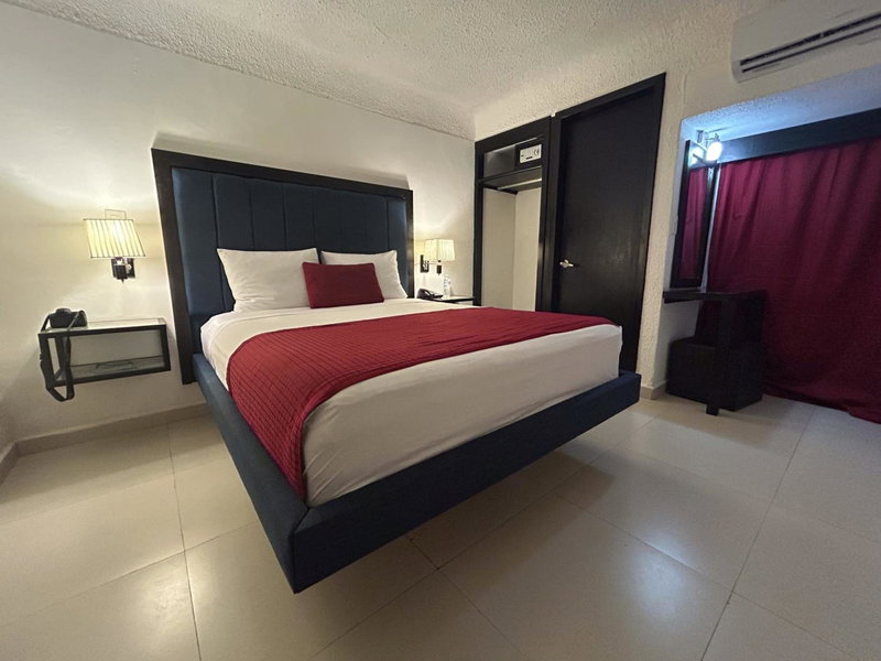 Choco's Hotel, Villahermosa, Mexico