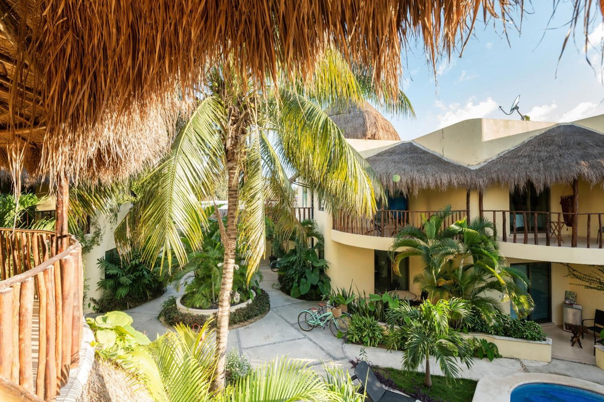 Hôtel · Villas Akalan, Tulum
