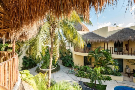 Villas Akalan, Tulum, México