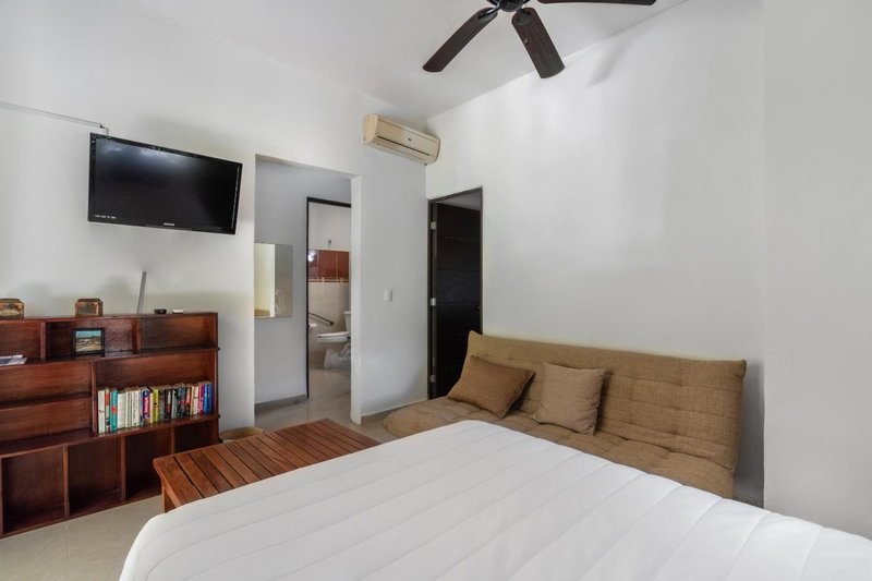 Villas Akalan, Tulum, México