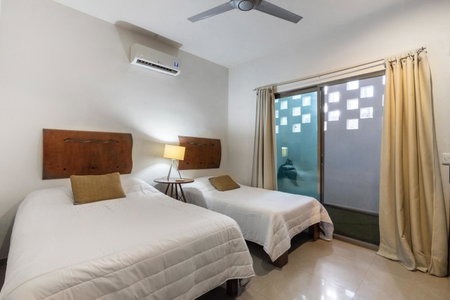 Villas Akalan, Tulum, México