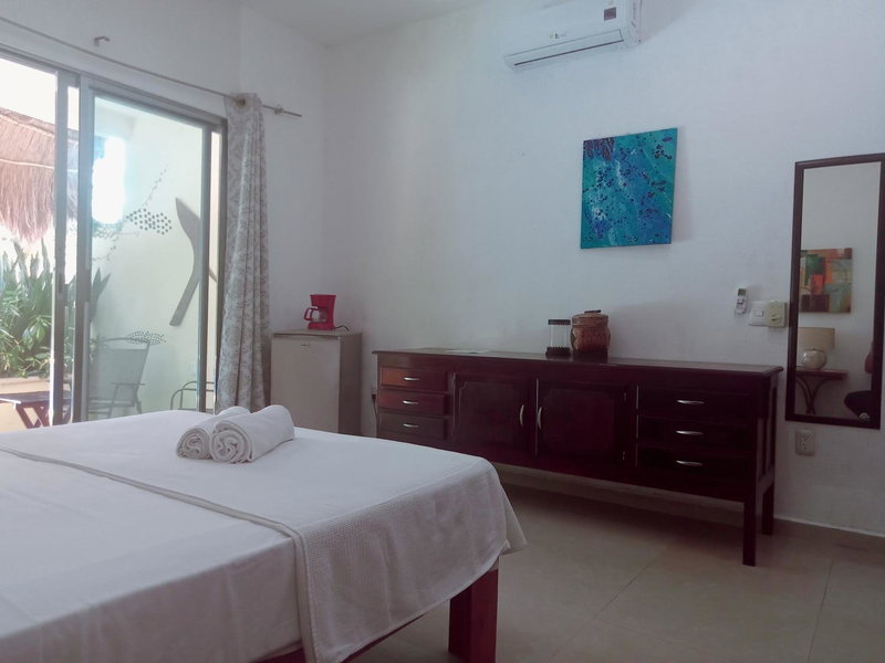 Villas Akalan, Tulum, México
