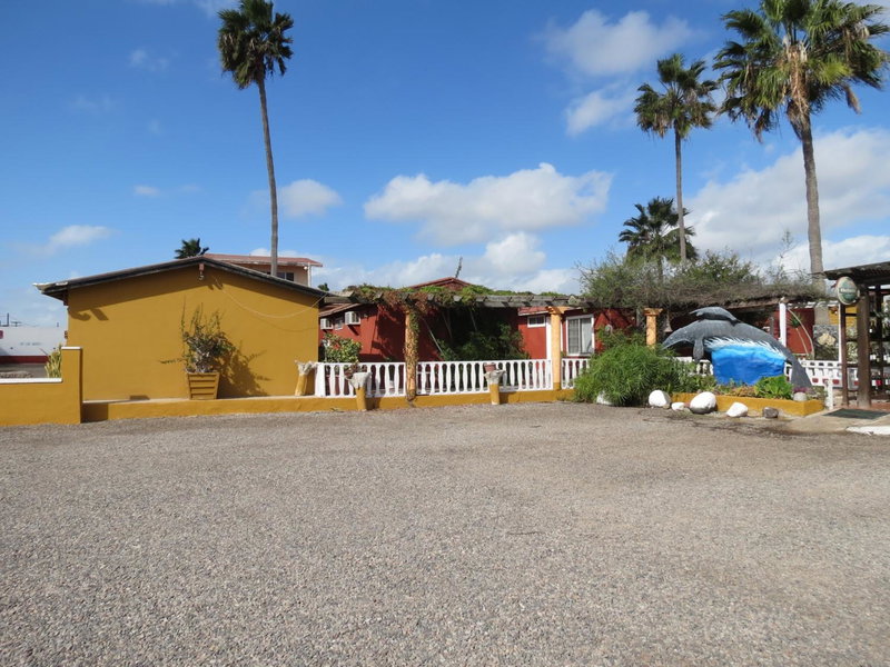Malarrimo Restaurant Hotel & RV Parking, Guerrero Negro, Mexico