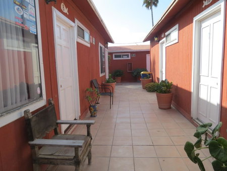 Malarrimo Restaurant Hotel & RV Parking, Guerrero Negro, Mexico
