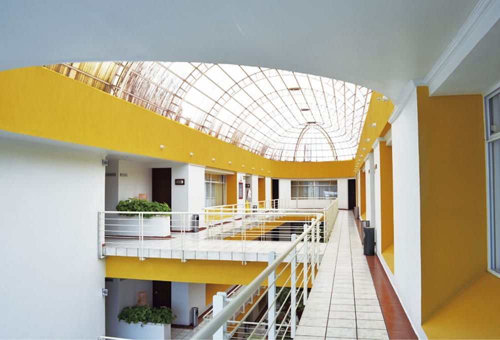 Hotel · Hotel Mediterraneo, Tulancingo