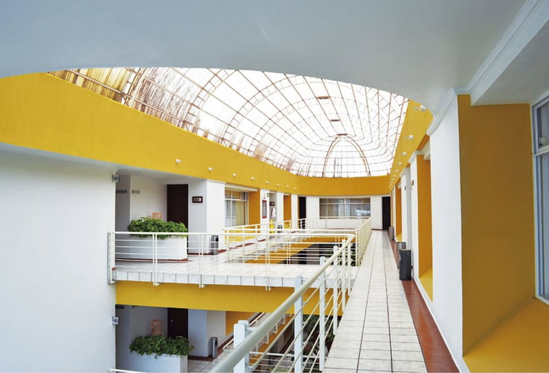 Hotel Mediterraneo, Tulancingo, Mexico