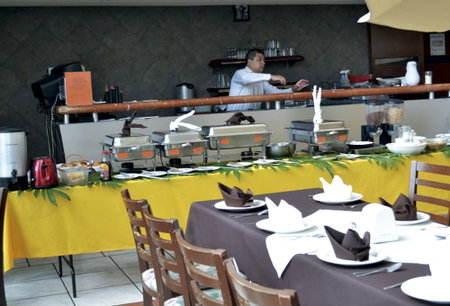 Hotel Mediterraneo, Tulancingo, Mexico