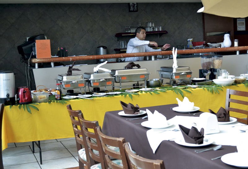 Hotel Mediterraneo, Tulancingo, Mexico