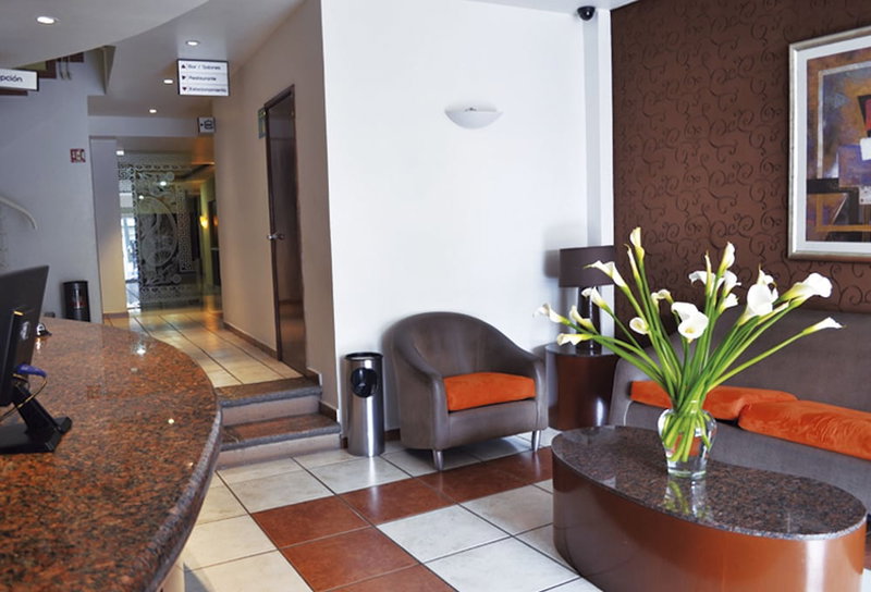 Hotel Mediterraneo, Tulancingo, Mexico