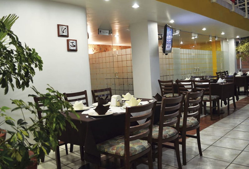 Hotel Mediterraneo, Tulancingo, Mexico