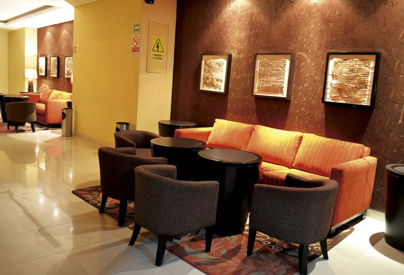 Hotel Mediterraneo, Tulancingo, Mexico