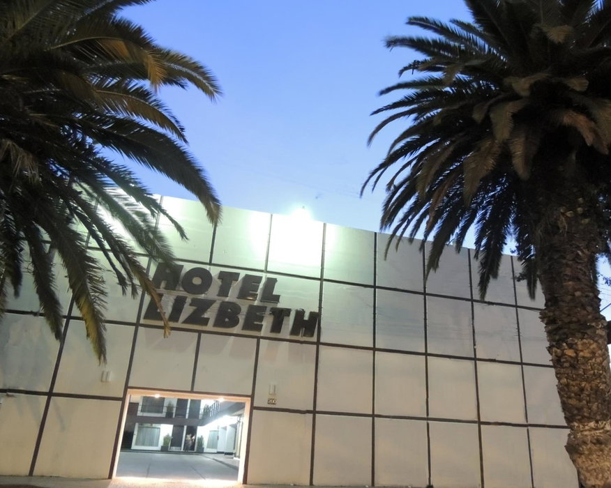 Hotel Lizbeth, Tula de Allende, Mexico