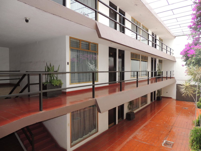 Hotel Lizbeth, Tula de Allende, Mexico