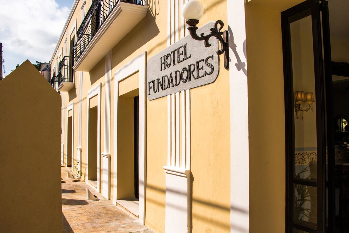 Hotel · Hotel Fundadores, Valladolid