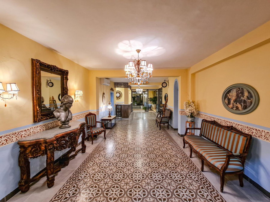 Hotel Fundadores, Valladolid, Mexiko