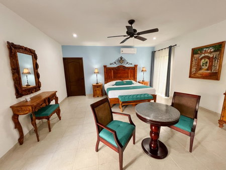 Hotel Fundadores, Valladolid, Mexiko
