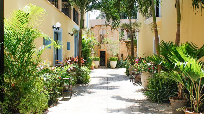 Hotel Fundadores, Valladolid, Mexiko