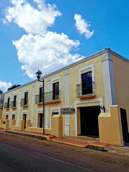 Hotel Fundadores, Valladolid, Mexiko