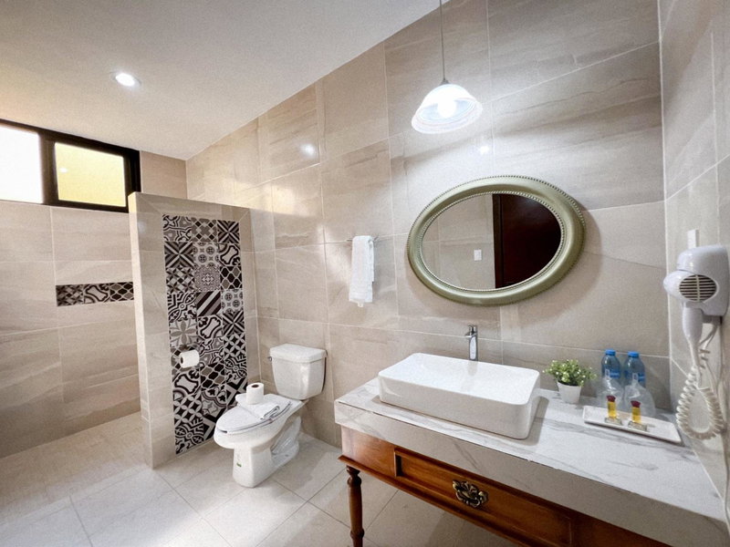 Hotel Fundadores, Valladolid, Mexiko