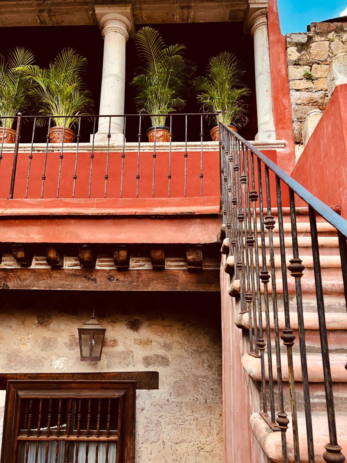 Casa Eugenia Hotel, Mexique