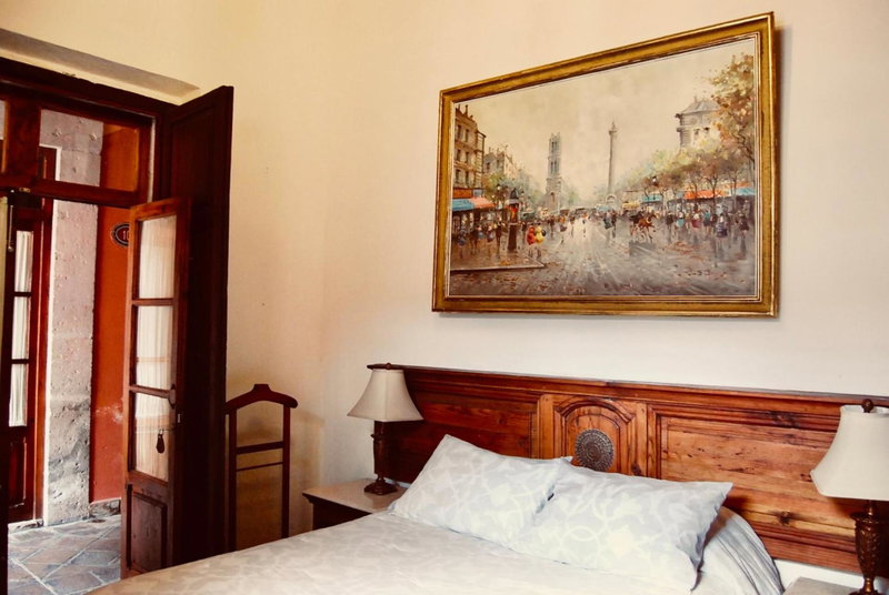 Casa Eugenia Hotel, Morelia, Мексика
