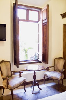 Casa Eugenia Hotel, Morelia, Мексика