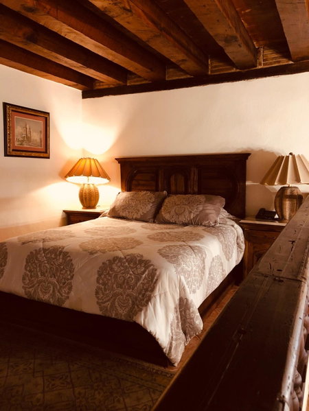 Casa Eugenia Hotel, Morelia, Мексика
