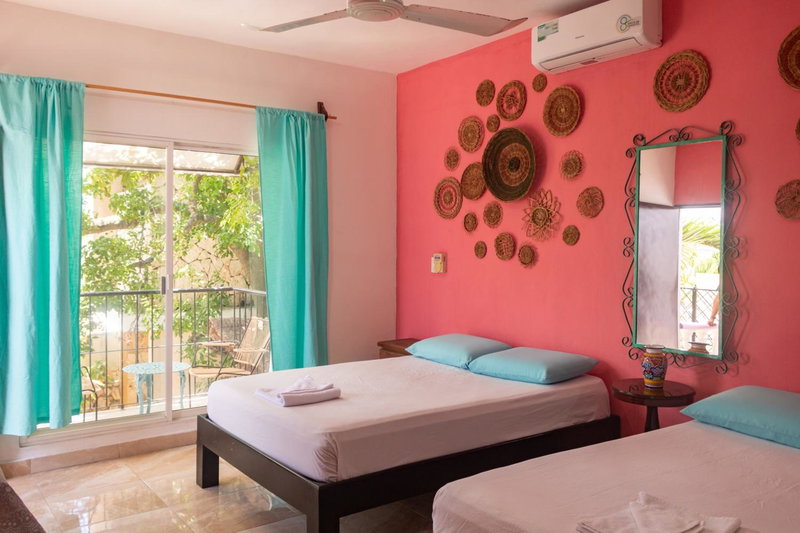 Hotel Tunich Naj, Valladolid, Mexico