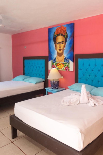 Hotel Tunich Naj, Valladolid, Mexico