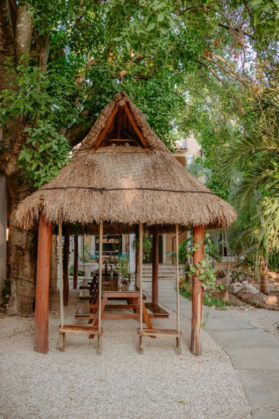 Hotel Tunich Naj, Valladolid, Mexico