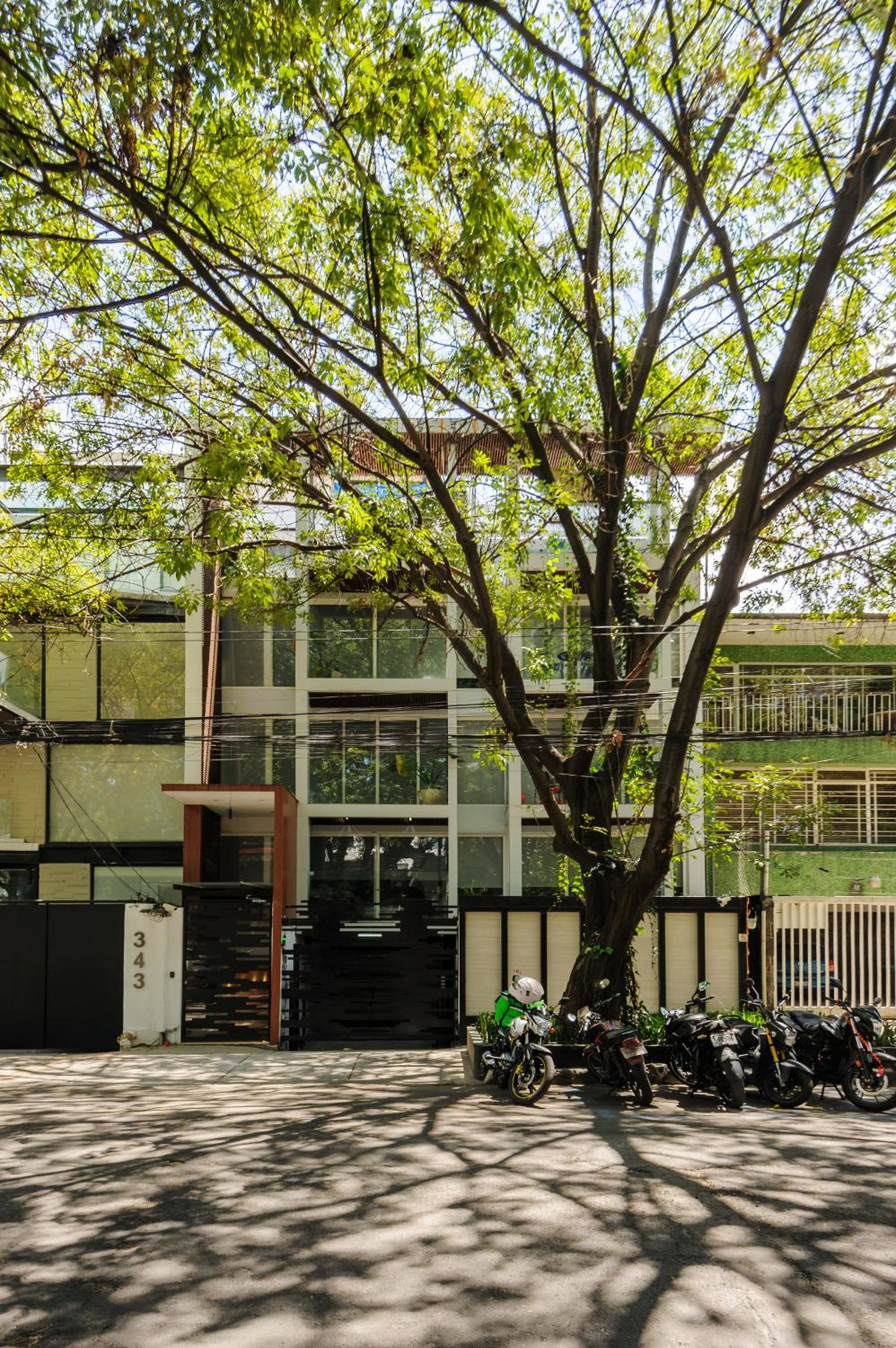 Hotel · Allan Poe 343 by Wynwood House, Mexico City