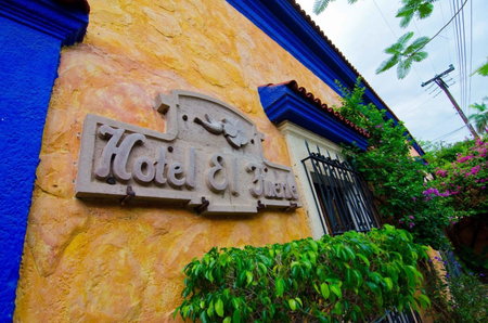 Hotel el Fuerte, El Fuerte, Mexico