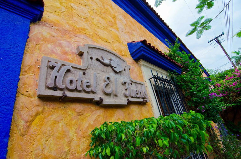 Hotel el Fuerte, El Fuerte, Mexico