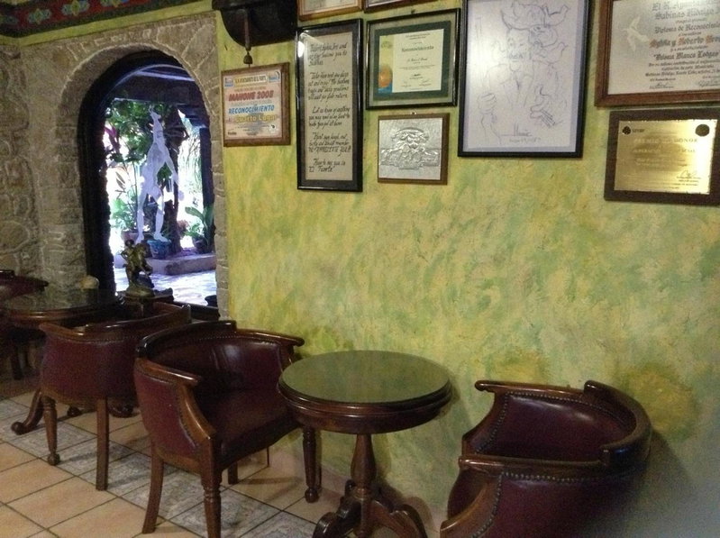 Hotel el Fuerte, El Fuerte, Mexico