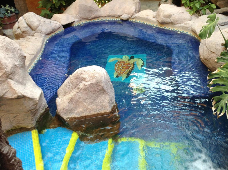 Hotel el Fuerte, El Fuerte, Mexico